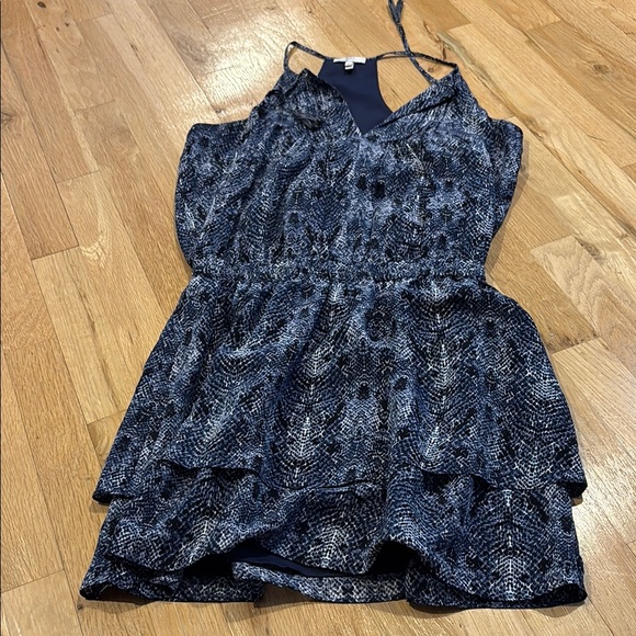 Joie Dresses & Skirts - Joie Women’s Blue and White Tiered Ruffle Sundress Size XS